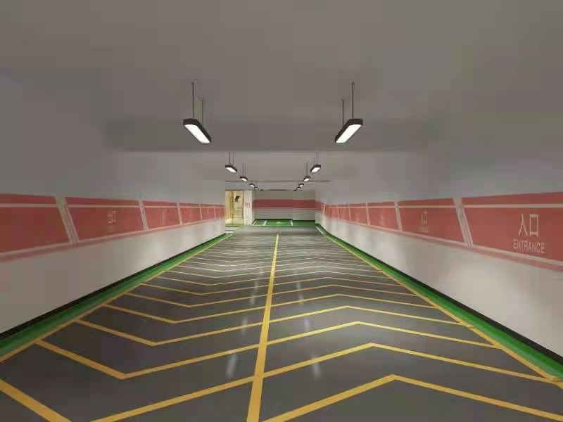 車庫工程